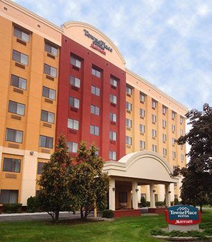 Towneplace Suites By Marriott Albany Ngoại thất bức ảnh
